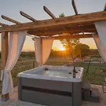 빌라 Unika Heated 40m2 Pool, Hot Tub, Sauna *
