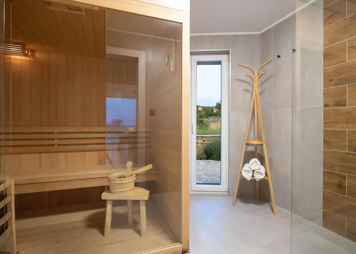 Villa Unika Heated 40M2 Pool, Hot Tub, Sauna *