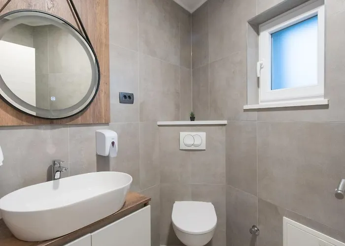 Villa Unika Heated 40M2 Pool, Hot Tub, Sauna * Opanci