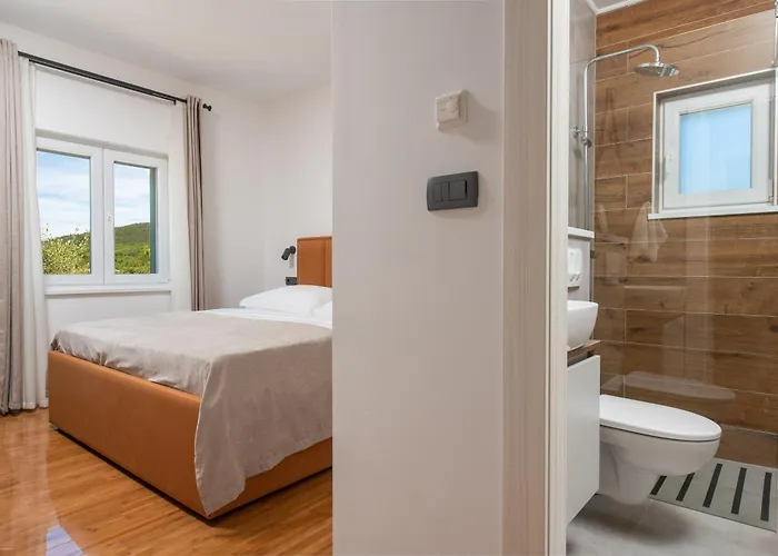 Villa Villa Unika Heated 40M2 Pool, Hot Tub, Sauna Opanci