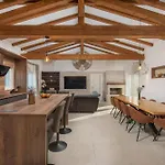 Unika Heated 40m2 Pool, Hot Tub, Sauna Villa Opanci