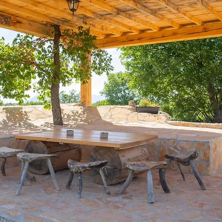 Unika Heated 39m2 Pool, Jacuzzi, Sauna Vila