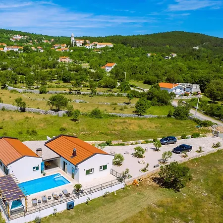 Villa Unika Heated 40m2 Pool, Hot Tub, Sauna *